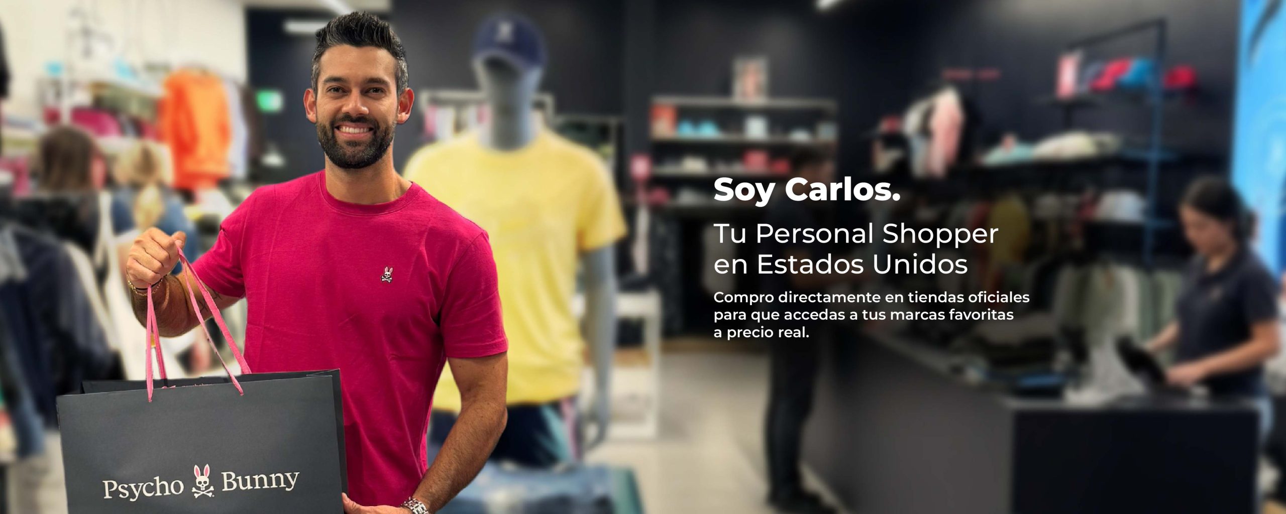 Soy Carlos